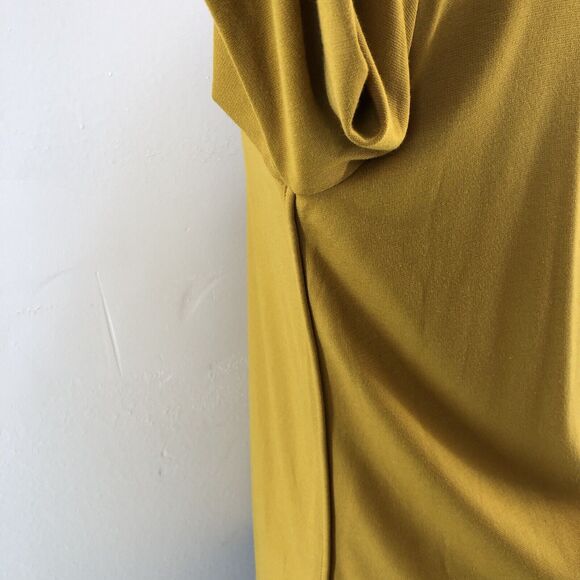 Cato Est 1946 Women’s Tunic Top Blouse Geometric Size M 3/4 Bell Sleeve … - Picture 8 of 14